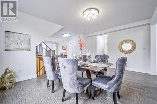 40 Conklin Crescent, Aurora, ON - Indoor Photo Showing Dining Room