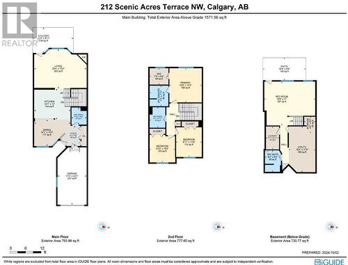 212 Scenic Acres Terrace Nw, Calgary, AB - Other