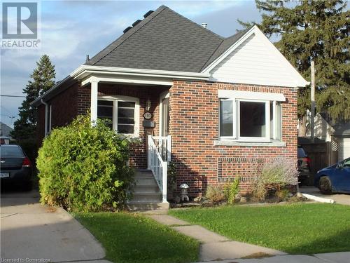 101 Albany Avenue, Hamilton, ON - Outdoor