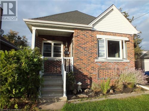 101 Albany Avenue, Hamilton, ON - Outdoor