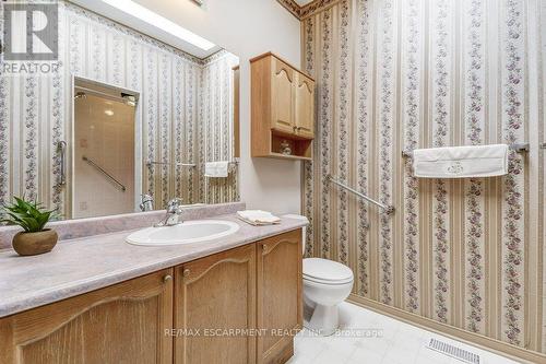 192 Silverbirch Boulevard, Hamilton, ON - Indoor Photo Showing Bathroom