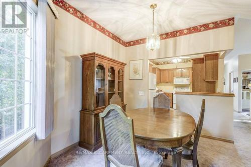 192 Silverbirch Boulevard, Hamilton, ON - Indoor Photo Showing Dining Room