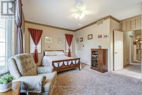 192 Silverbirch Boulevard, Hamilton, ON - Indoor Photo Showing Bedroom