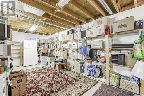 192 Silverbirch Boulevard, Hamilton, ON - Indoor Photo Showing Basement