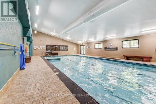 192 Silverbirch Boulevard, Hamilton, ON - Indoor Photo Showing Other Room With In Ground Pool