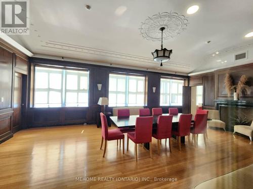 111 - 404 King Street W, Kitchener, ON - Indoor Photo Showing Dining Room