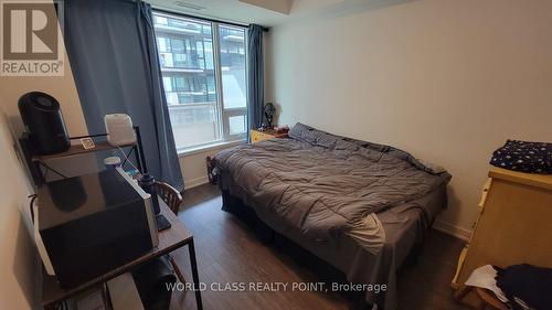 1110 - 212 King William St Street N, Hamilton, ON - Indoor Photo Showing Bedroom