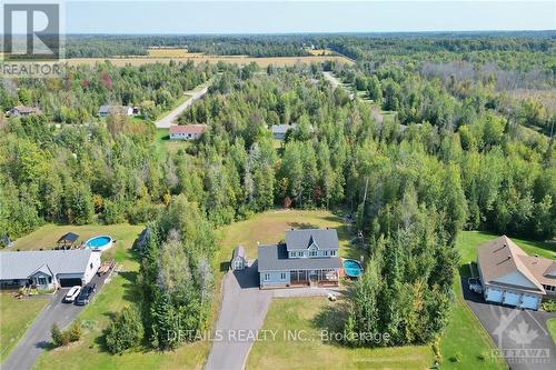 56 Stonewalk Drive, North Grenville, ON - Outdoor With View