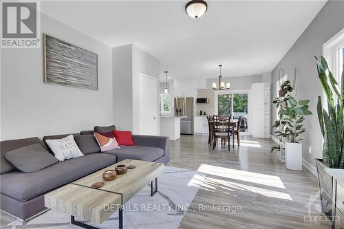 56 Stonewalk Drive, North Grenville, ON - Indoor Photo Showing Living Room