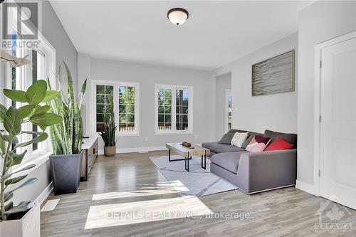 56 Stonewalk Drive, North Grenville, ON - Indoor Photo Showing Living Room