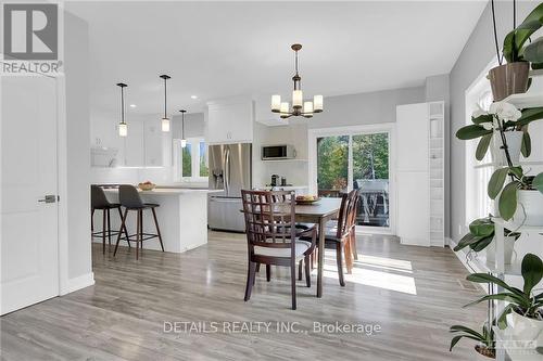 56 Stonewalk Drive, North Grenville, ON - Indoor Photo Showing Dining Room