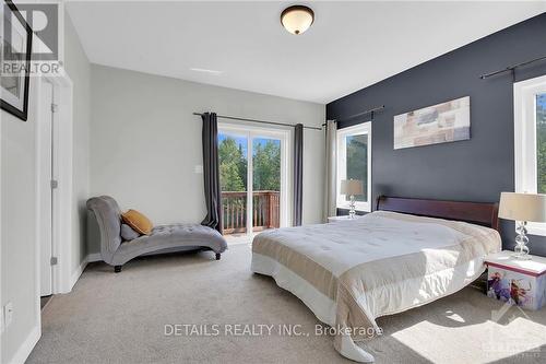 56 Stonewalk Drive, North Grenville, ON - Indoor Photo Showing Bedroom