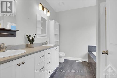 56 Stonewalk Drive, North Grenville, ON - Indoor Photo Showing Bathroom