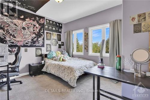 56 Stonewalk Drive, North Grenville, ON - Indoor Photo Showing Bedroom