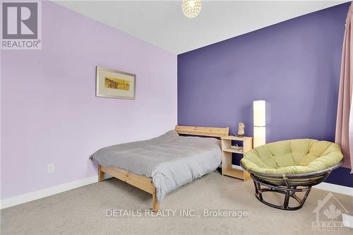 56 Stonewalk Drive, North Grenville, ON - Indoor Photo Showing Bedroom