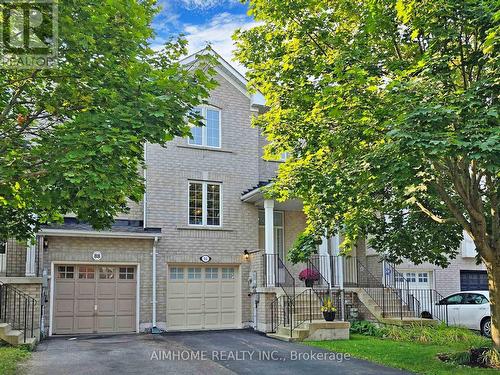 86 Banbrooke Crescent, Newmarket, ON - Outdoor