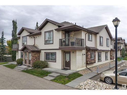 #73 604 62 St Sw, Edmonton, AB - Outdoor With Facade