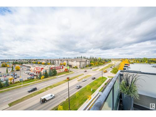 #102 11080 Ellerslie Rd Sw, Edmonton, AB - Outdoor With View