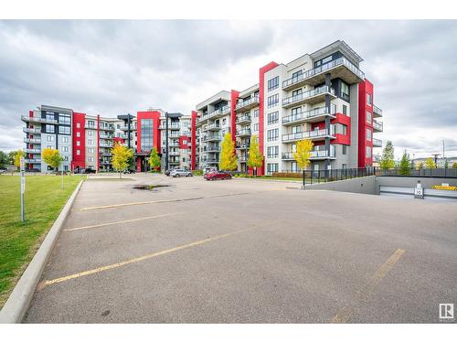 #102 11080 Ellerslie Rd Sw, Edmonton, AB - Outdoor With Facade