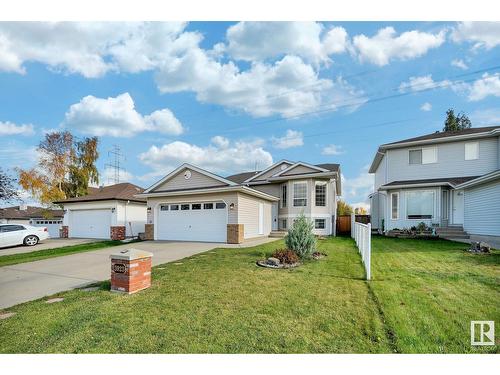 3923 28Street Nw, Edmonton, AB - Outdoor With Facade