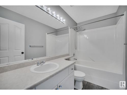 3923 28Street Nw, Edmonton, AB - Indoor Photo Showing Bathroom