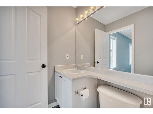 3923 28Street Nw, Edmonton, AB - Indoor Photo Showing Bathroom