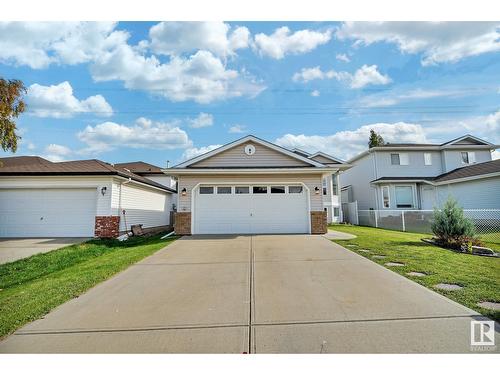 3923 28Street Nw, Edmonton, AB - Outdoor With Facade