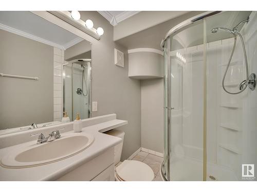 3923 28Street Nw, Edmonton, AB - Indoor Photo Showing Bathroom