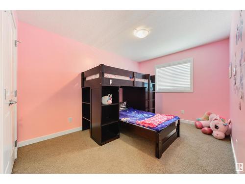 21906 94A Av Nw, Edmonton, AB - Indoor Photo Showing Bedroom