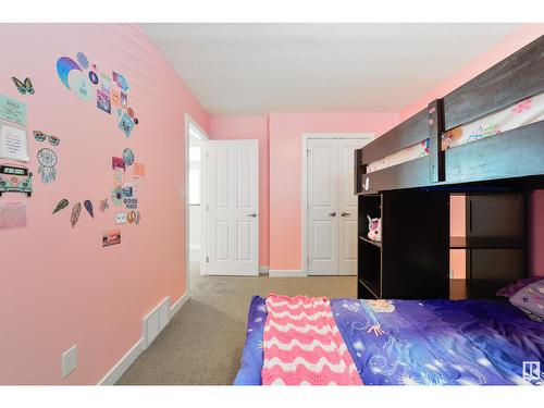 21906 94A Av Nw, Edmonton, AB - Indoor Photo Showing Bedroom