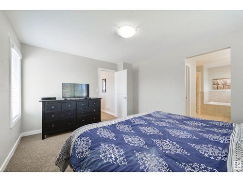 21906 94A Av Nw, Edmonton, AB - Indoor Photo Showing Bedroom