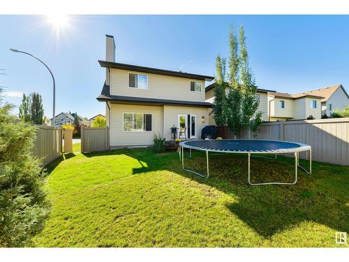 21906 94A Av Nw, Edmonton, AB - Outdoor With Backyard