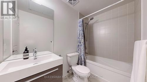 102 - 15 Zorra Street, Toronto, ON - Indoor Photo Showing Bathroom