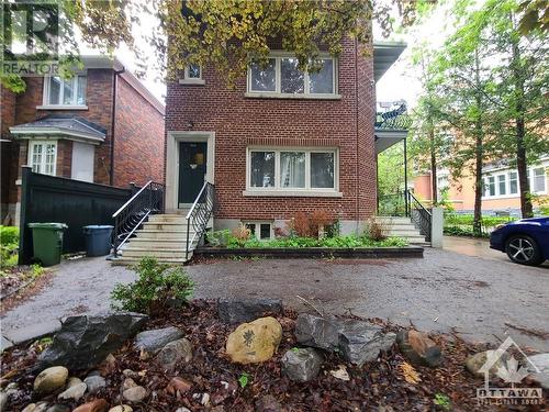 469 Wilbrod Street Unit#1, Ottawa, ON - Outdoor