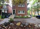 469 Wilbrod Street Unit#1, Ottawa, ON  - Outdoor 