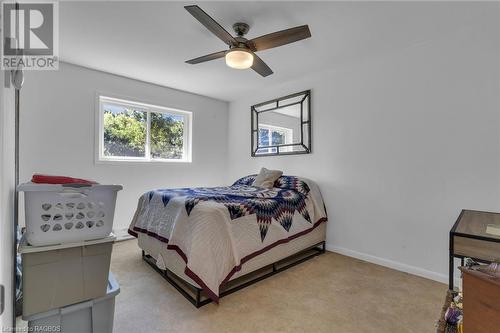 24 Stanley Street, Tiverton, ON - Indoor Photo Showing Bedroom