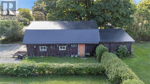 24 Stanley Street, Tiverton, ON - Outdoor