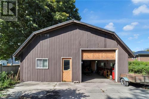 24 Stanley Street, Tiverton, ON - Outdoor With Exterior