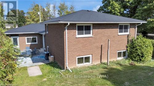 24 Stanley Street, Kincardine, ON - Outdoor With Exterior