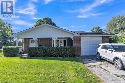 24 Stanley Street, Kincardine, ON - Outdoor