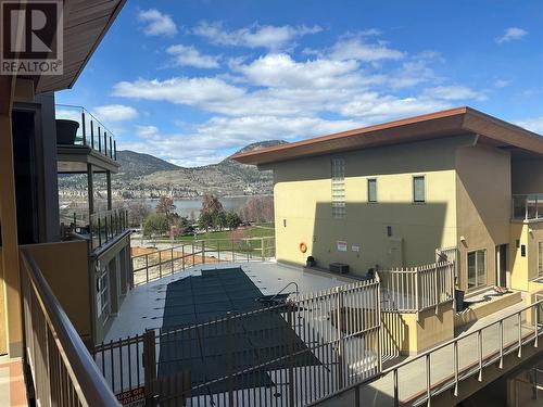 250 Marina Way Unit# 605, Penticton, BC - Outdoor With Exterior