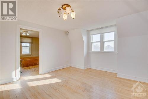 Unit3-Living - 219 Arlington Avenue, Ottawa, ON - Indoor Photo Showing Other Room