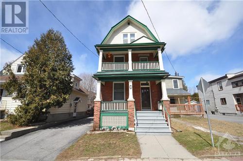 Front - 219 Arlington Avenue, Ottawa, ON - Outdoor With Facade