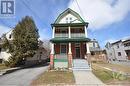 Front - 219 Arlington Avenue, Ottawa, ON  - Outdoor With Facade 