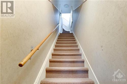 Stairs - 219 Arlington Avenue, Ottawa, ON - Indoor Photo Showing Other Room