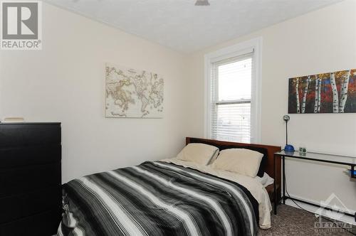 Unit2-BD - 219 Arlington Avenue, Ottawa, ON - Indoor Photo Showing Bedroom