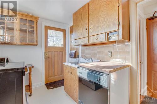 Unit3-Kitchen - 219 Arlington Avenue, Ottawa, ON - Indoor