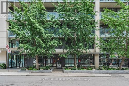 502 - 533 Richmond Street W, Toronto, ON - Outdoor