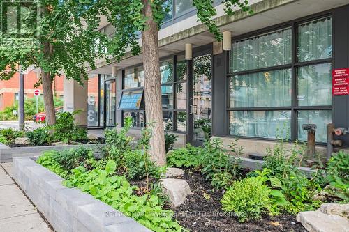 502 - 533 Richmond Street W, Toronto, ON - Outdoor