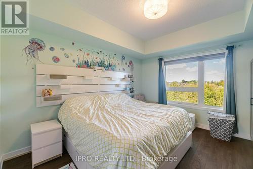 402 - 69 Boyne Street N, New Tecumseth, ON - Indoor Photo Showing Bedroom